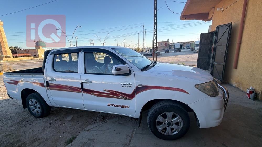 تۆیۆتا هایلۆکس